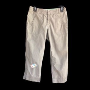 Ben‎ Sherman Cotton Capri Pants